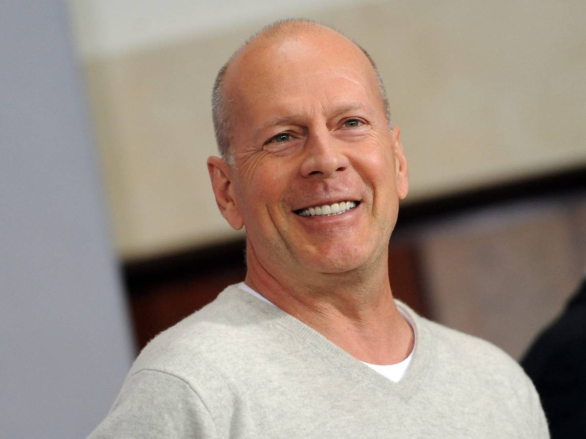 Bruce Willis beendet seine Karriere.