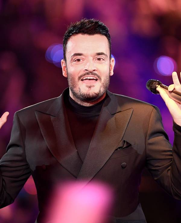 Giovanni Zarrella (hier 2022) verrät im Interview, was sein Erfolgsgeheimnis ist.