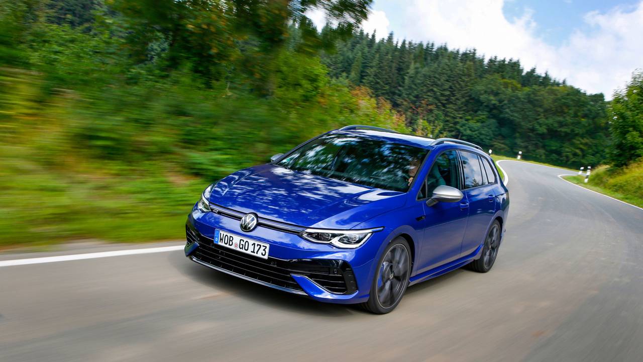 VW, Audi, Škoda und Seat: Mehrere Modelle aus dem VW-Konzern werden zurückgerufen. Der Grund: Brandgefahr. Unser Foto zeigt das R-Modell vom Golf Variant.