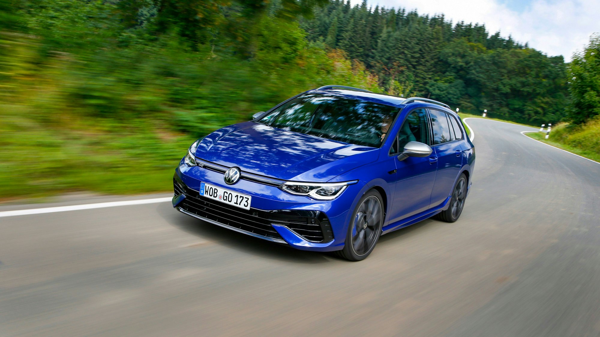 VW, Audi, Škoda und Seat: Mehrere Modelle aus dem VW-Konzern werden zurückgerufen. Der Grund: Brandgefahr. Unser Foto zeigt das R-Modell vom Golf Variant.