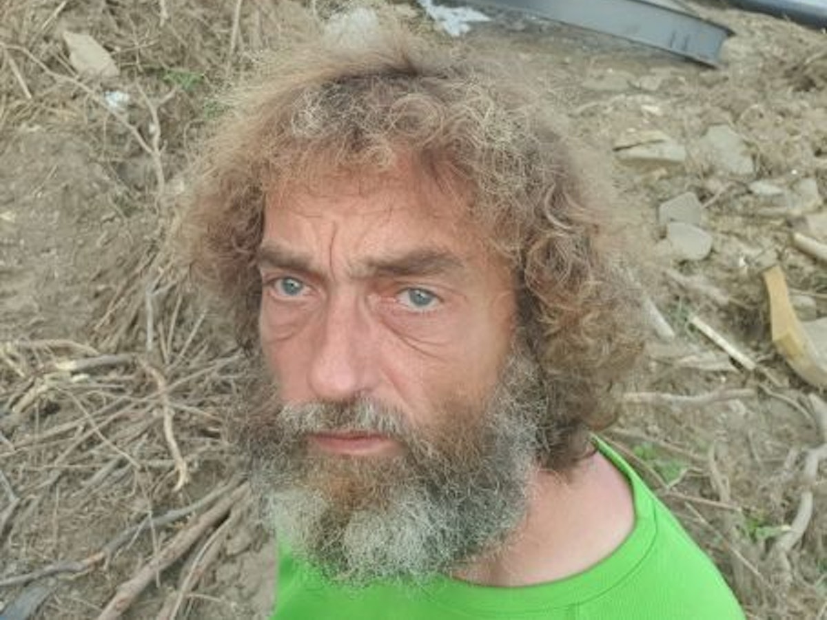 Der vermisste Gilbert Thilo J. aus Hückeswagen.