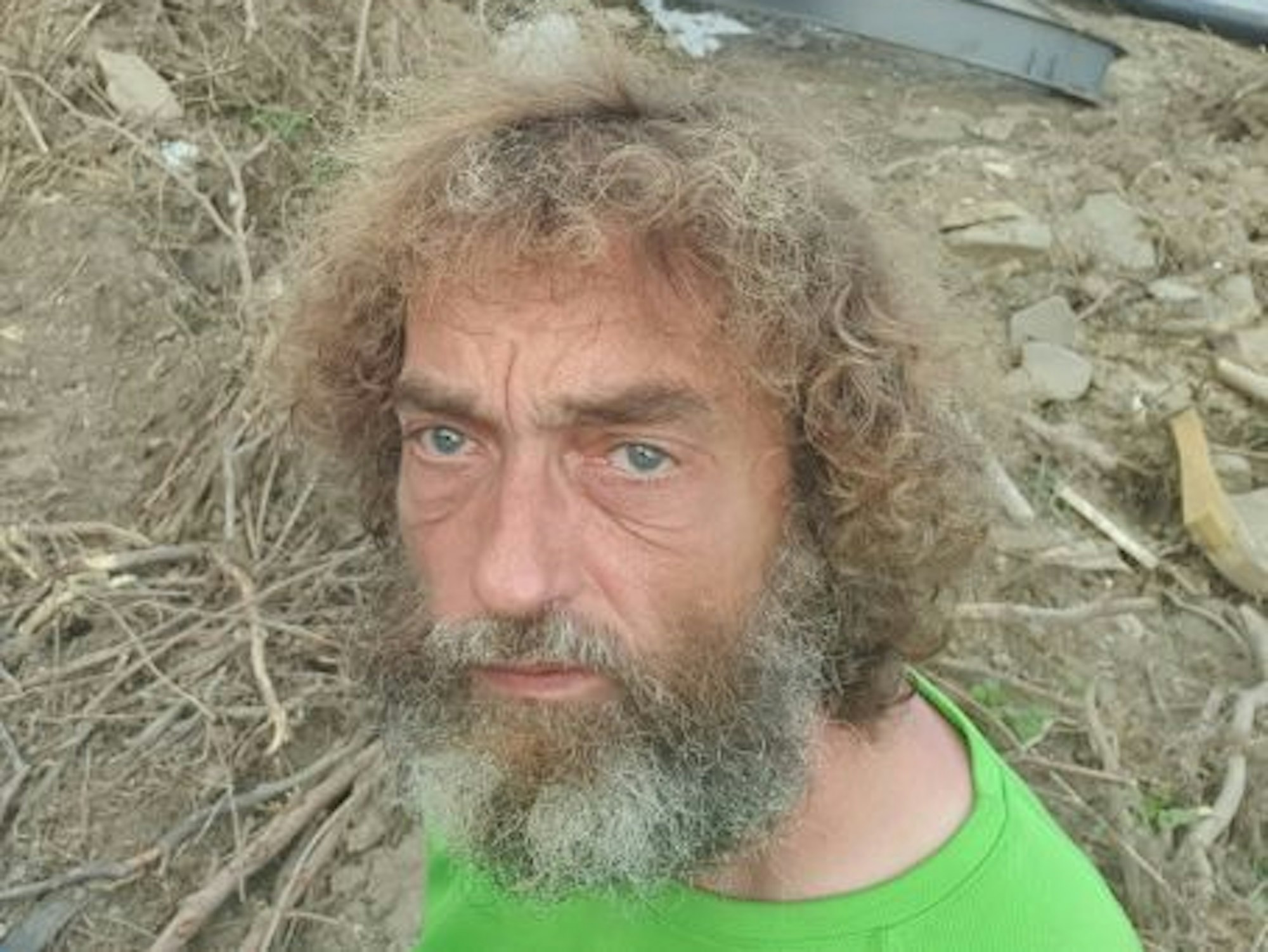 Der vermisste Gilbert Thilo J. aus Hückeswagen.