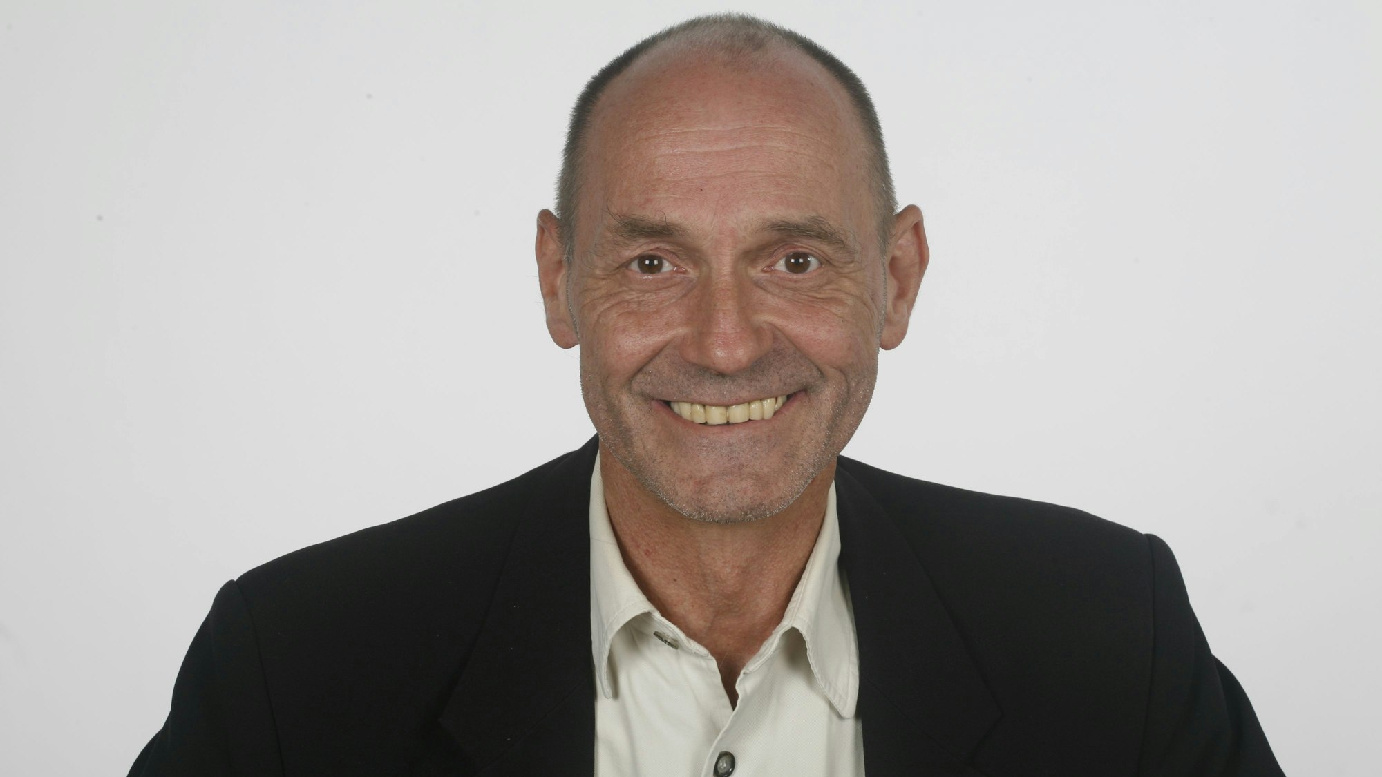 Hans Jürgen Hülsbeck, stellvertretender Leiter des Sachgebiets Kriminalprävention und Opferschutz beim Landeskriminalamt NRW