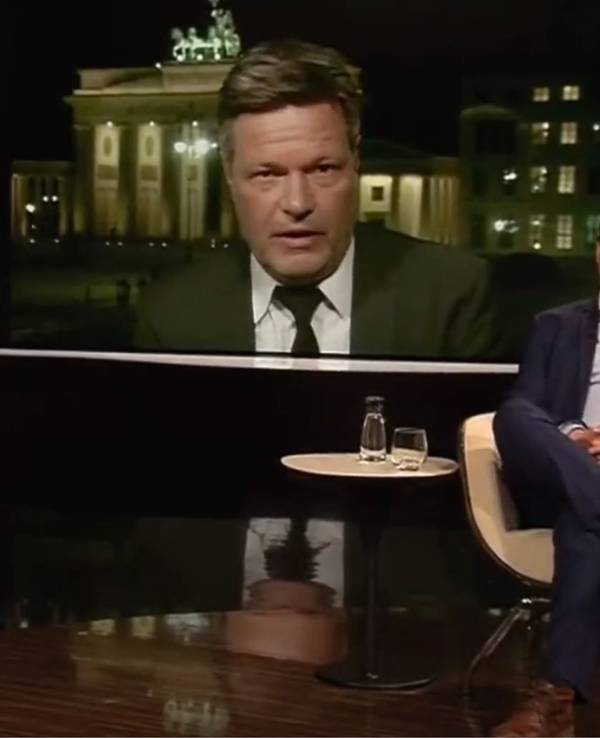 Bei „Markus Lanz“ reagierte Wirtschaftsminister Robert Habeck auf die Kritik an seiner Reise nach Katar mit einer deftigen Rede über die Moral der Deutschen.