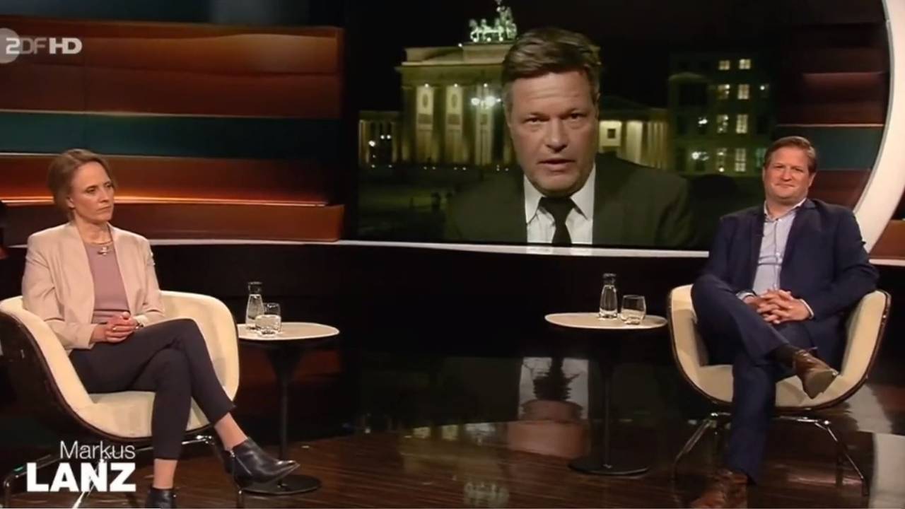 Bei „Markus Lanz“ reagierte Wirtschaftsminister Robert Habeck auf die Kritik an seiner Reise nach Katar mit einer deftigen Rede über die Moral der Deutschen.