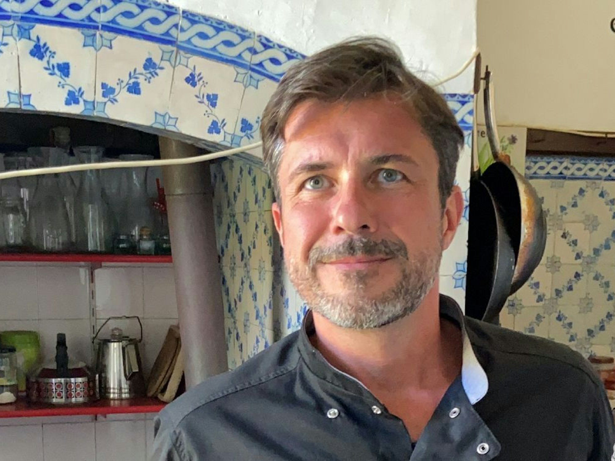 „Goodbye Deutschland“-Auswanderer Christopher Crell ist bereit für einen Neuanfang in Portugal.