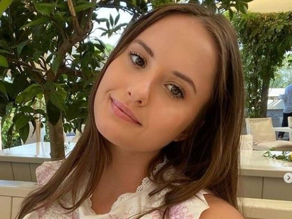 „Die Geissens - Eine schrecklich glamouröse Familie“: Tochter Davina zeigte nun ihren Traum-Body. Das Foto hat sie am 18. März auf Instagram gepostet.