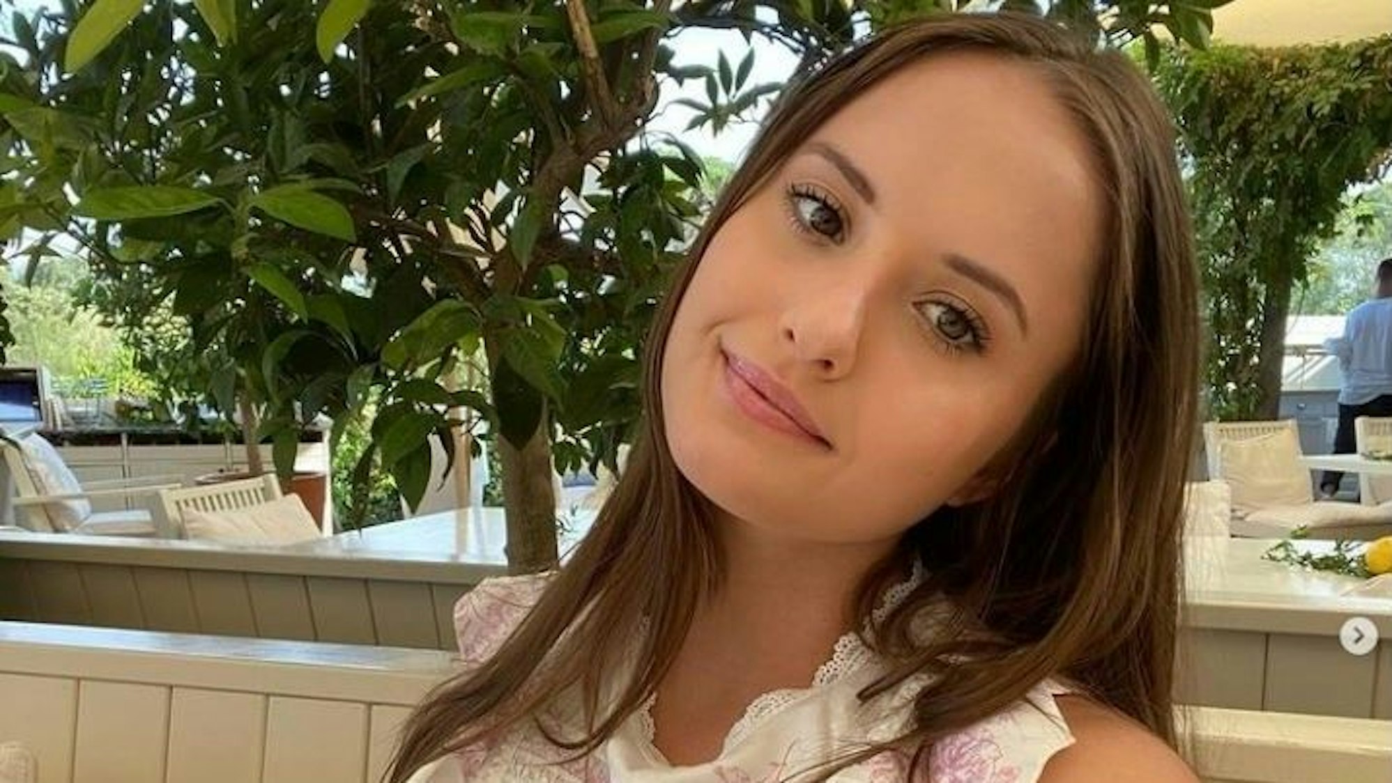 „Die Geissens - Eine schrecklich glamouröse Familie“: Tochter Davina zeigte nun ihren Traum-Body. Das Foto hat sie am 18. März auf Instagram gepostet.