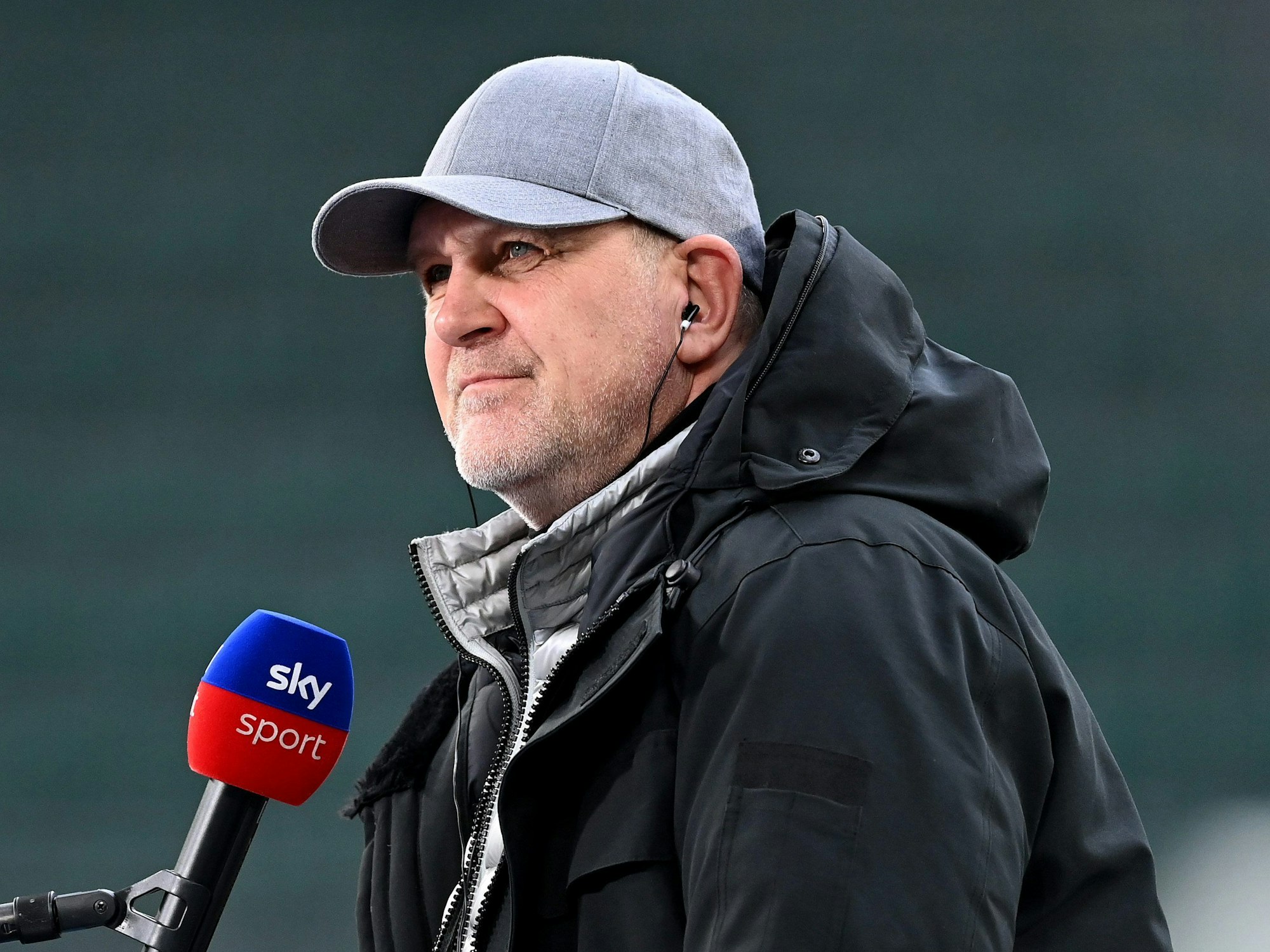 Jörg Schmadtke ím Sky-Interview.