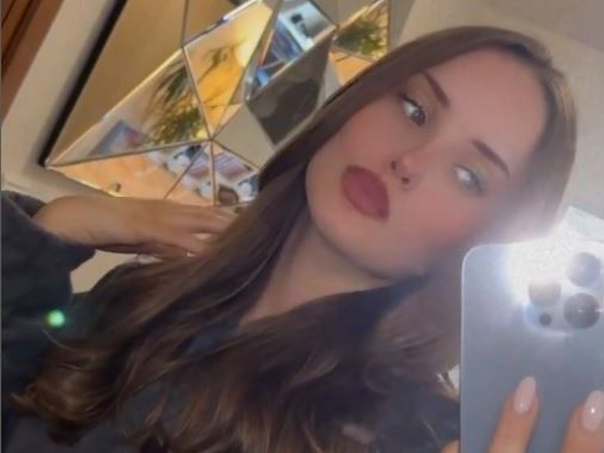 Davina Geiss, hier in einer Szene der RTLZWEI-Serie „Die Geissens: Eine schrecklich glamouröse Famile“, sorgte beim Umzug für dicke Luft. Das Foto postete sie am 28. Februar auf Instagram