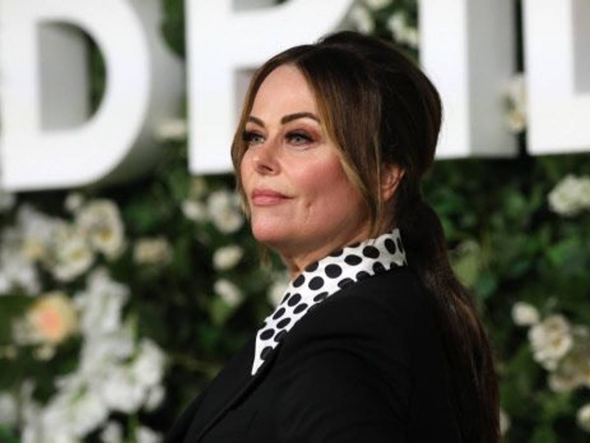 Polly Walker, hier am 22. März 2022, spielt in der Netflix-Serie „Bridgerton“ die Rolle der Portia Featherington.
