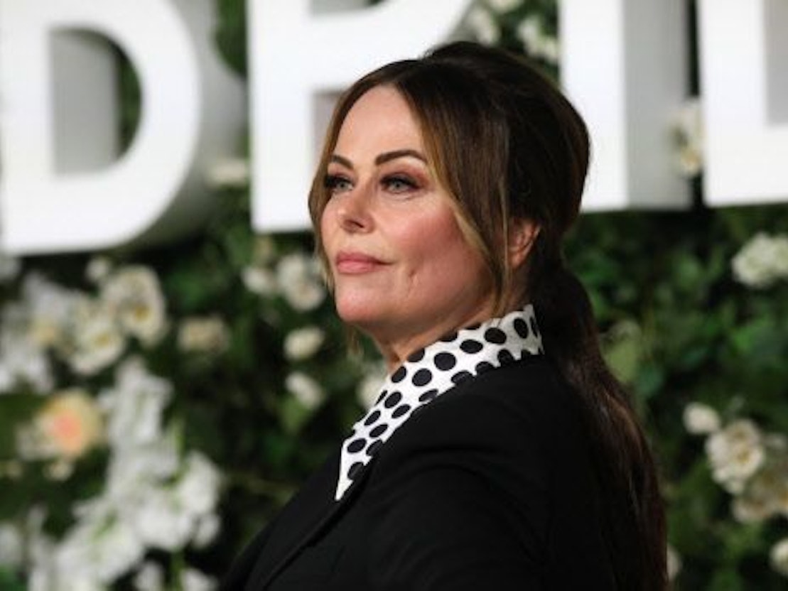 Polly Walker, hier am 22. März 2022, spielt in der Netflix-Serie „Bridgerton“ die Rolle der Portia Featherington.