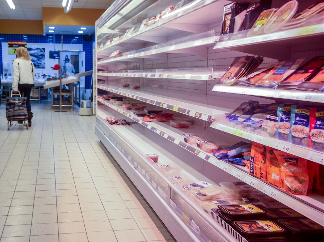 Rückruf in Deutschland: Die Firma Nadler ruft ein beliebtes Produkt aus der Kühlung zurück. Unser Symbolbild wurde 2021 gemacht.