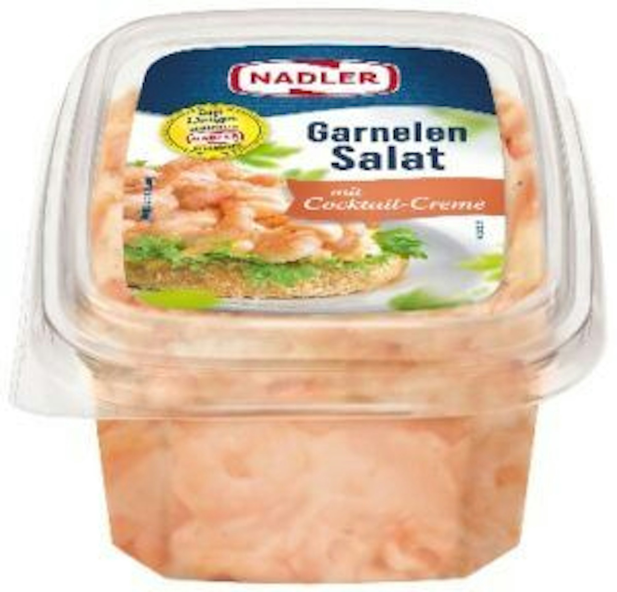 Rückruf: Dieser Nadler-Feinkostsalat ist betroffen.