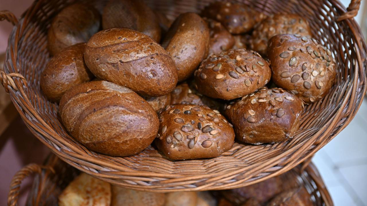 Rückruf bei Aldi: Es geht um Brötchen, die ein Pflanzenschutzmittel enthalten. Unser Symbolbild wurde 2022 gemacht.