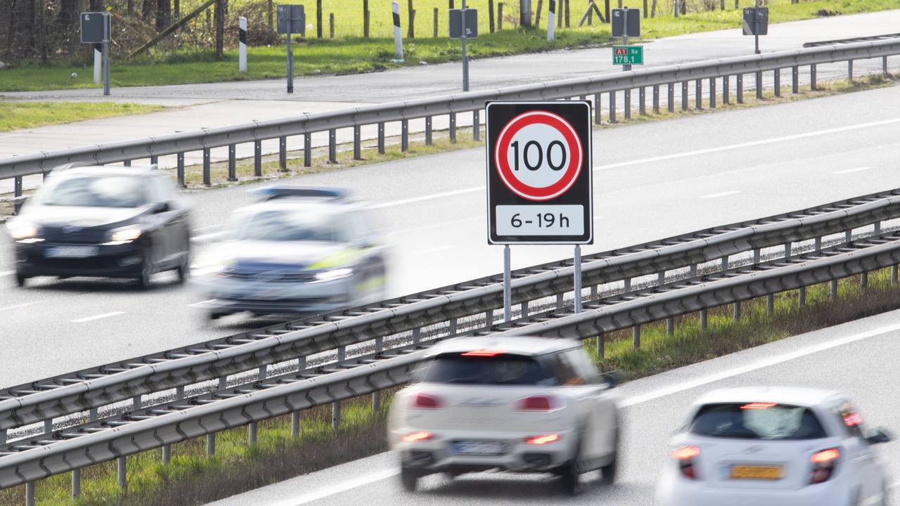 Der ACE schlägt Tempolimit 100 km/h für effektives Energiesparen vor. Das Foto wurde am 13.03.2020 aufgenommen.