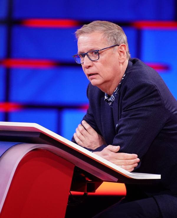 Jauch gegen Sigl, (RTL, 4.4.2022)
Günther Jauch
Foto: RTL / Stefan Gregorowius
