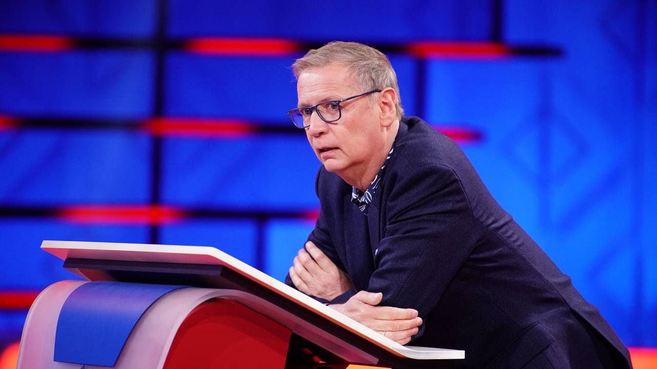 Jauch gegen Sigl, (RTL, 4.4.2022)
Günther Jauch
Foto: RTL / Stefan Gregorowius