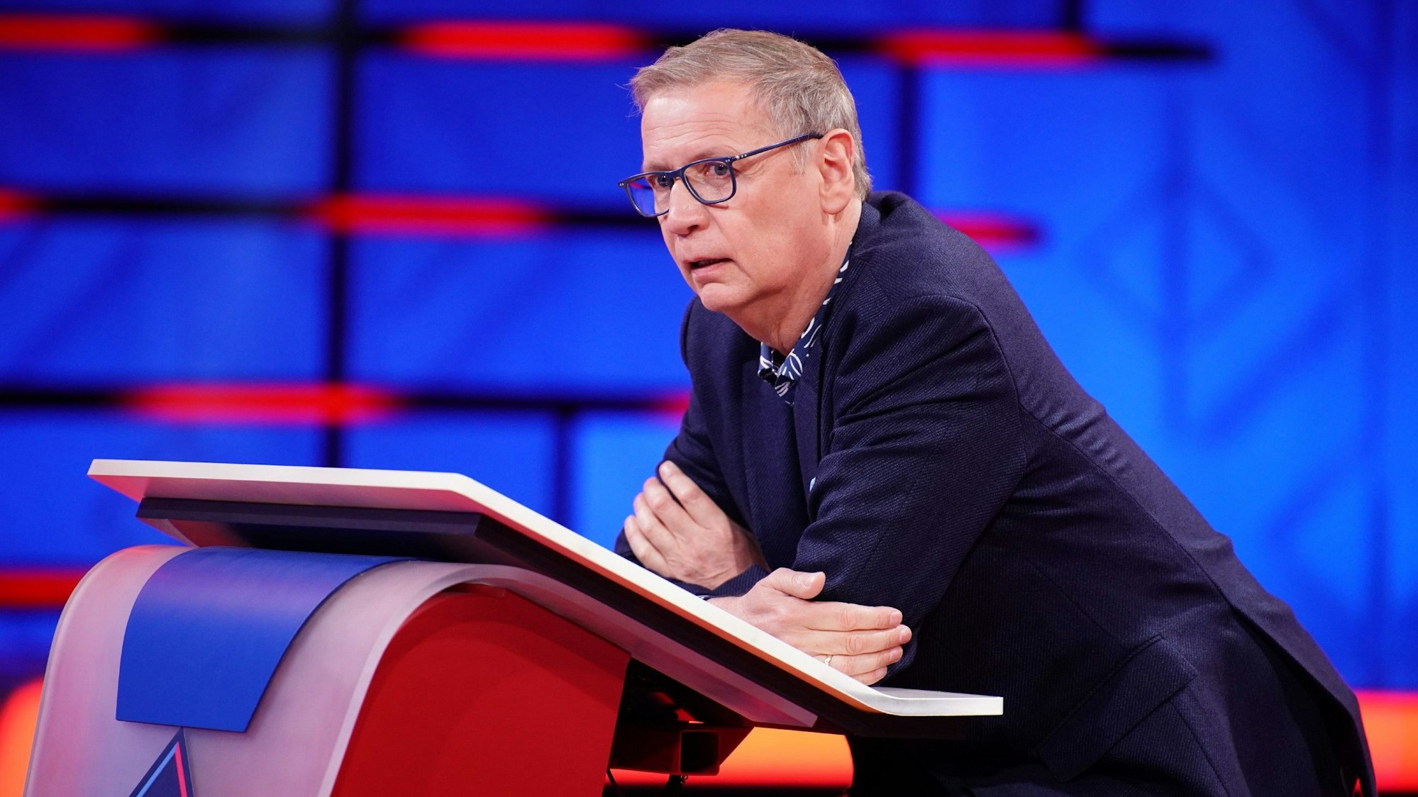 Jauch gegen Sigl, (RTL, 4.4.2022)
Günther Jauch
Foto: RTL / Stefan Gregorowius