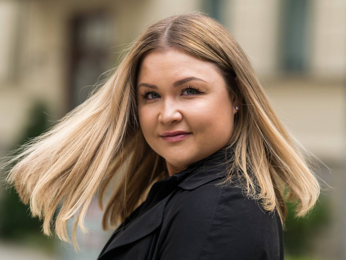 Influencerin Sophia Thiel.