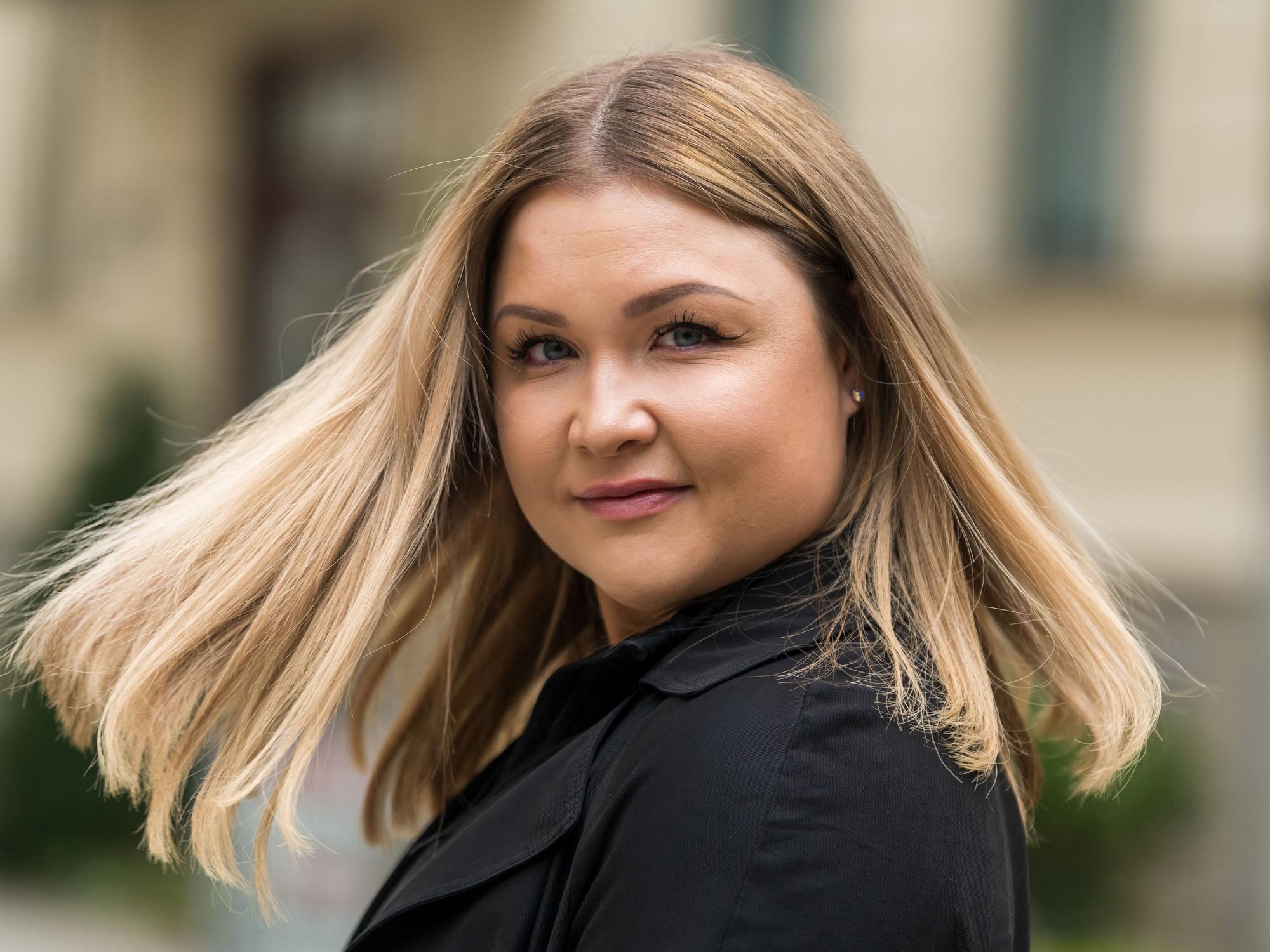 Influencerin Sophia Thiel.