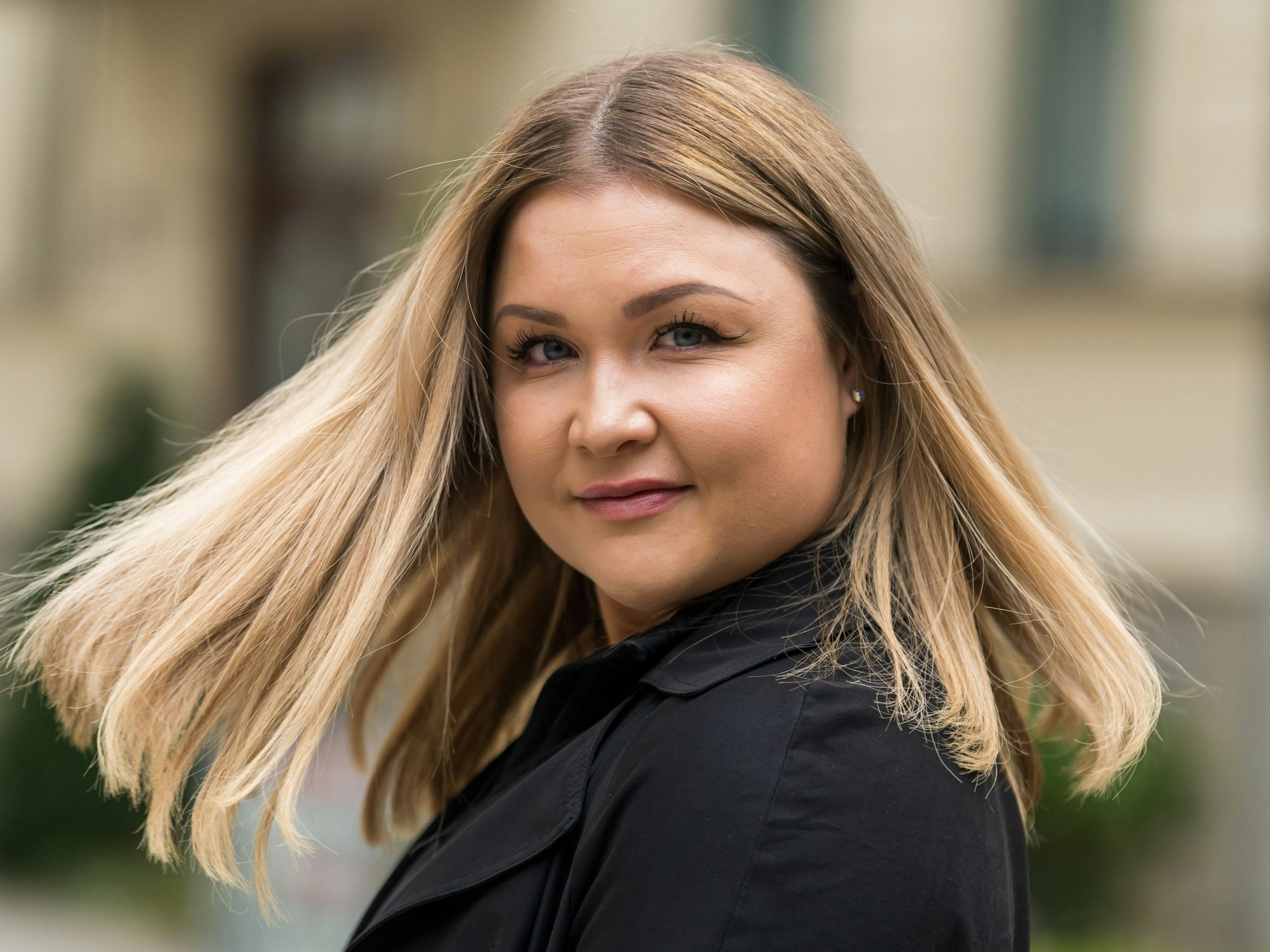 Influencerin Sophia Thiel.