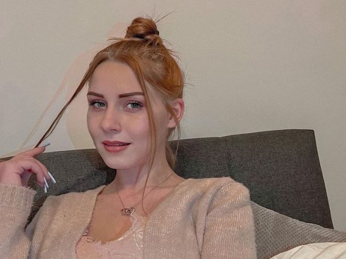 Loredana Wollny (hier auf einem Instagram-Foto vom 3. Februar 2022) hat klare Grenzen, was sie von sich zeigt.