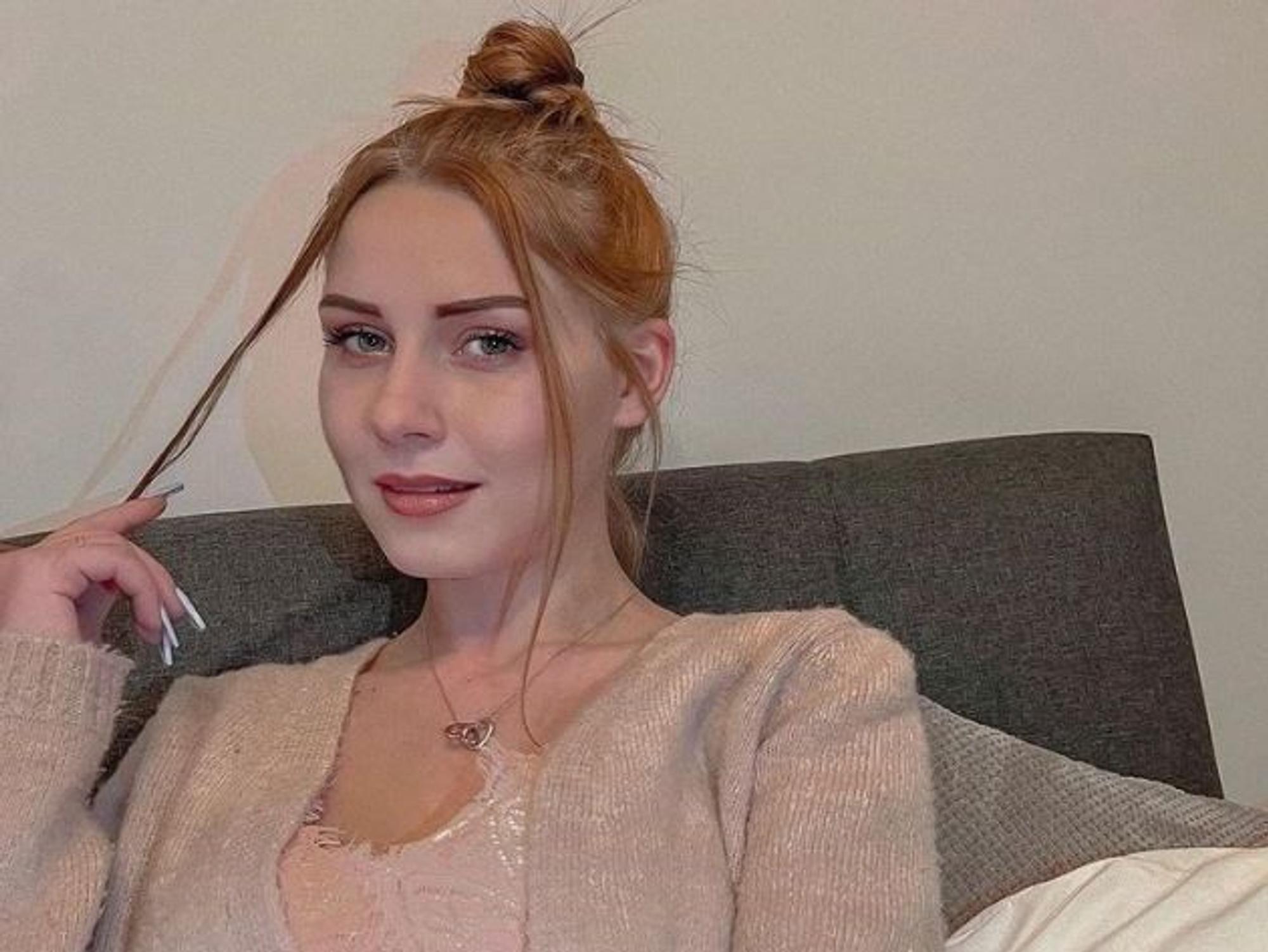 Loredana Wollny (hier auf einem Instagram-Foto vom 3. Februar 2022) hat klare Grenzen, was sie von sich zeigt.