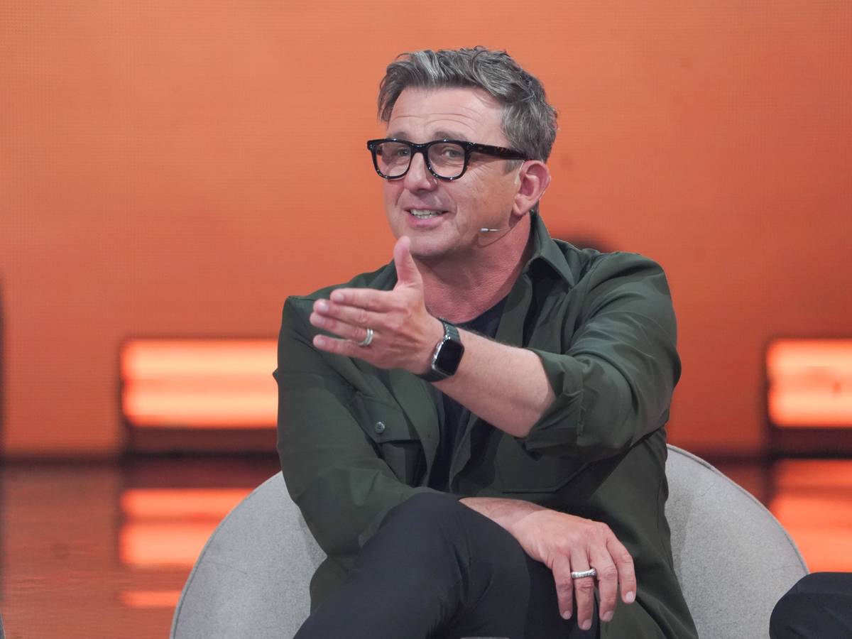 Hans Sigl bei „Verstehen Sie Spaß“ 2022: Sein Kollege und Freund Mark Keller sprach im Interview offen über Hans Sigl.