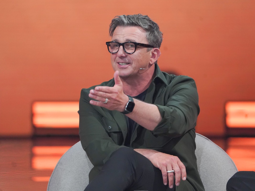 Hans Sigl bei „Verstehen Sie Spaß“ 2022: Sein Kollege und Freund Mark Keller sprach im Interview offen über Hans Sigl.