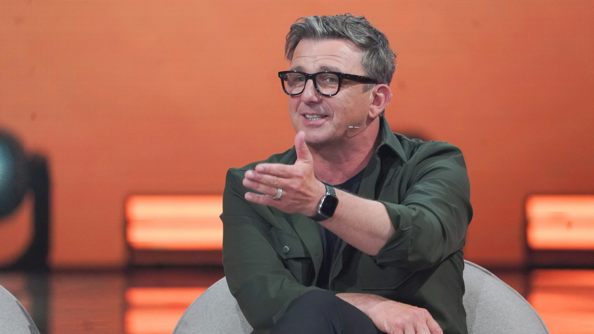 Hans Sigl bei „Verstehen Sie Spaß“ 2022: Sein Kollege und Freund Mark Keller sprach im Interview offen über Hans Sigl.