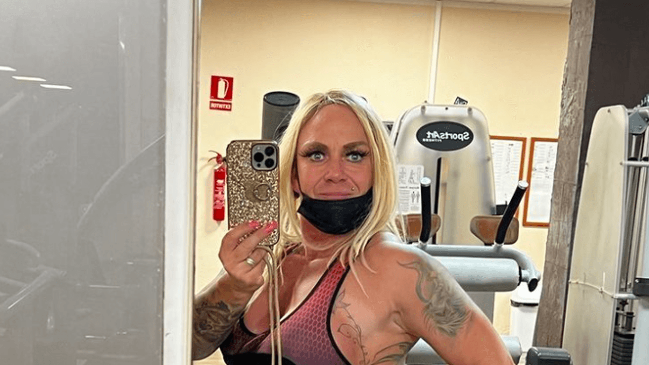 Caroline Robens auf einem Foto im Februar 2022.