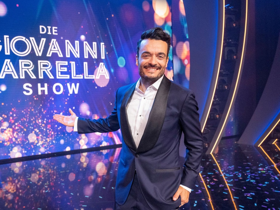 Die Giovanni Zarrella Show geht in die nächste Runde. Diesmal werden auch einige Premieren gefeiert.