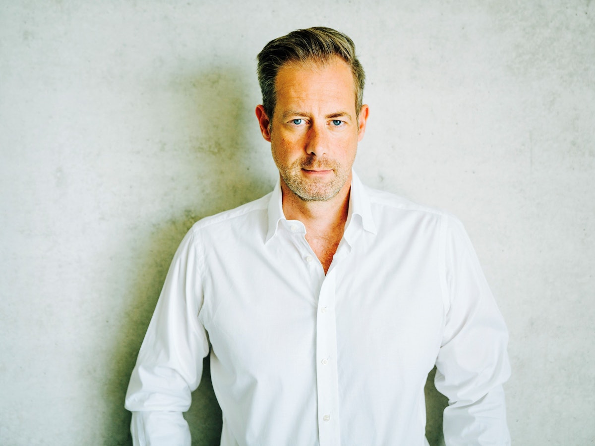 Leonard Diepenbrock im Porträt.