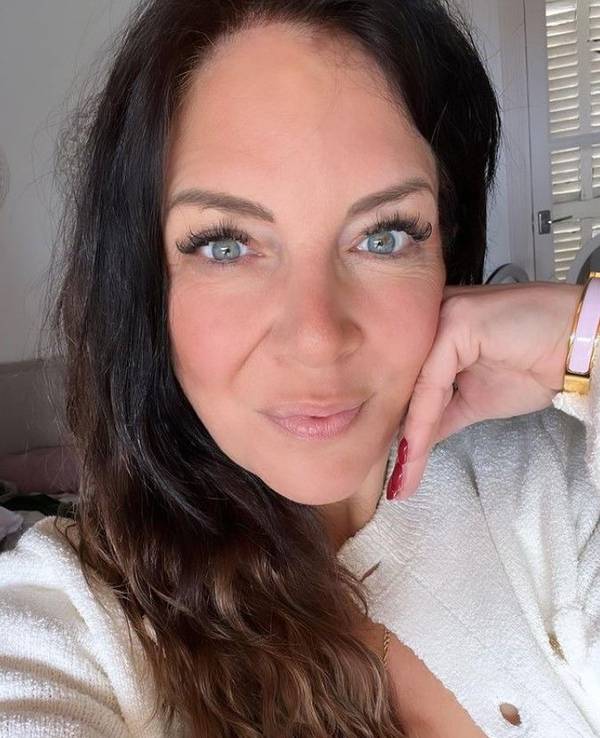 In ihrer Instagram-Story macht Danni Büchner, hier auf einem Instagram-Selfie vom 3. April 2022, ihrem Ärger Luft.