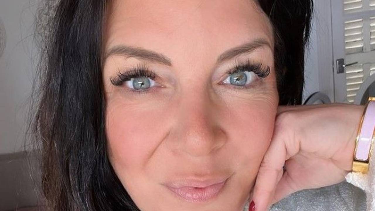 In ihrer Instagram-Story macht Danni Büchner, hier auf einem Instagram-Selfie vom 3. April 2022, ihrem Ärger Luft.