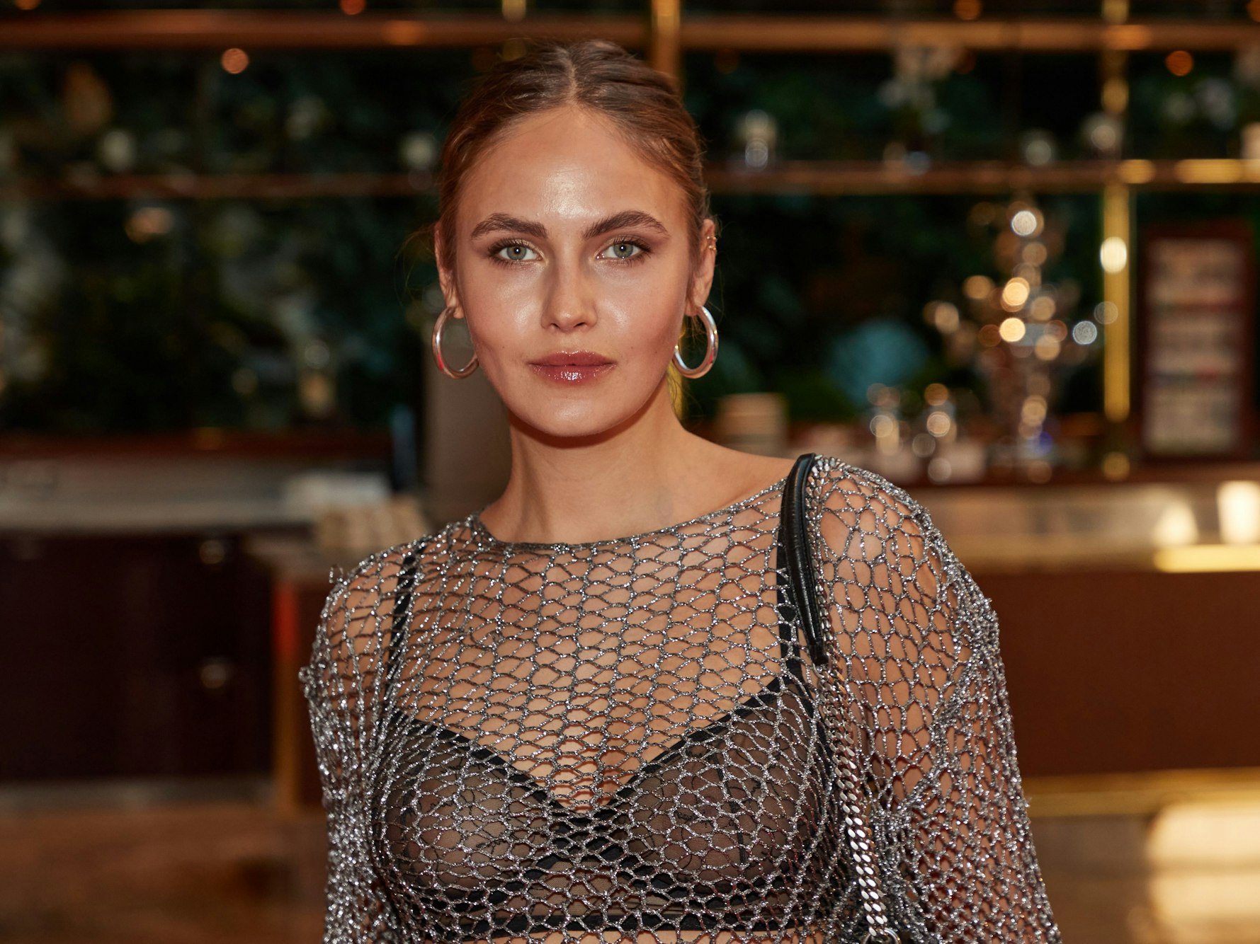 Ex-GNTM-Teilnehmerin Elena Carriere
