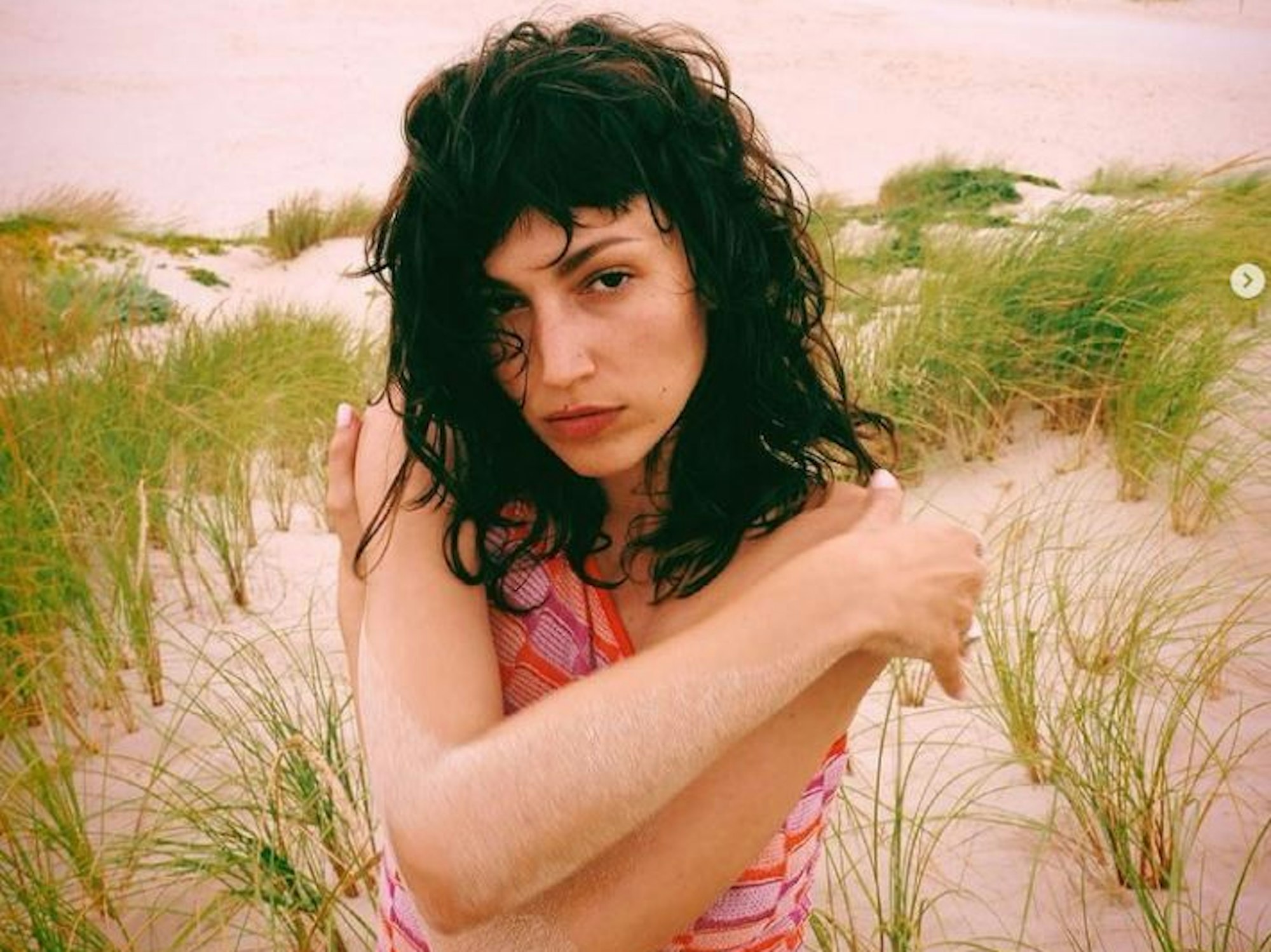 „Haus des Geldes“: Unser Foto zeigt ein Instagram-Foto von Úrsula Corberó, in der Serie bekannt als Tokio, welches sie am 21. Juni 2021 postete.