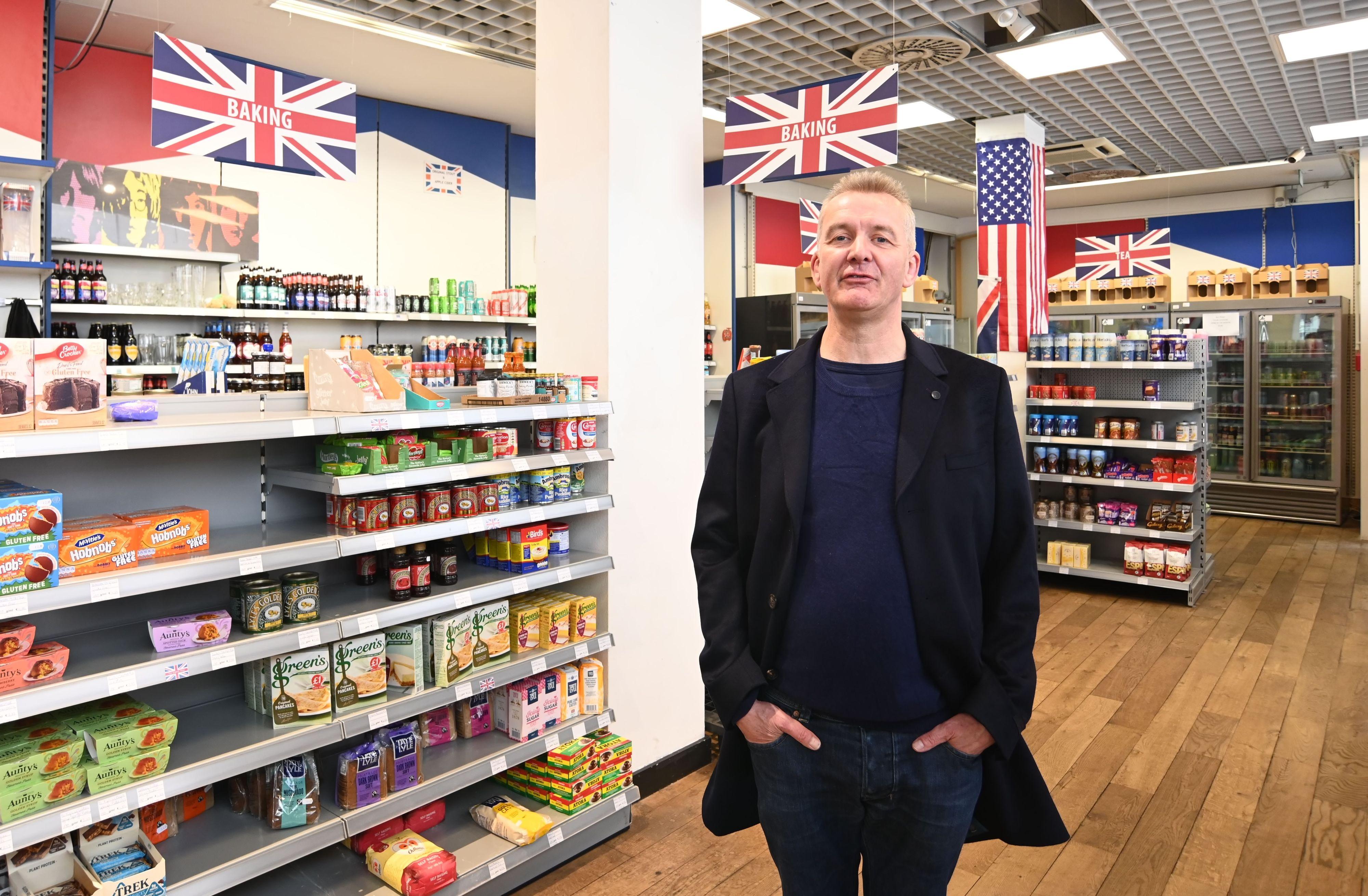 Kölner English Shop schließt wegen Brexit | Express