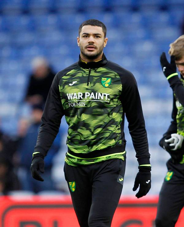 Ozan Kabak beim aktuell letztplatzierten Norwich City.