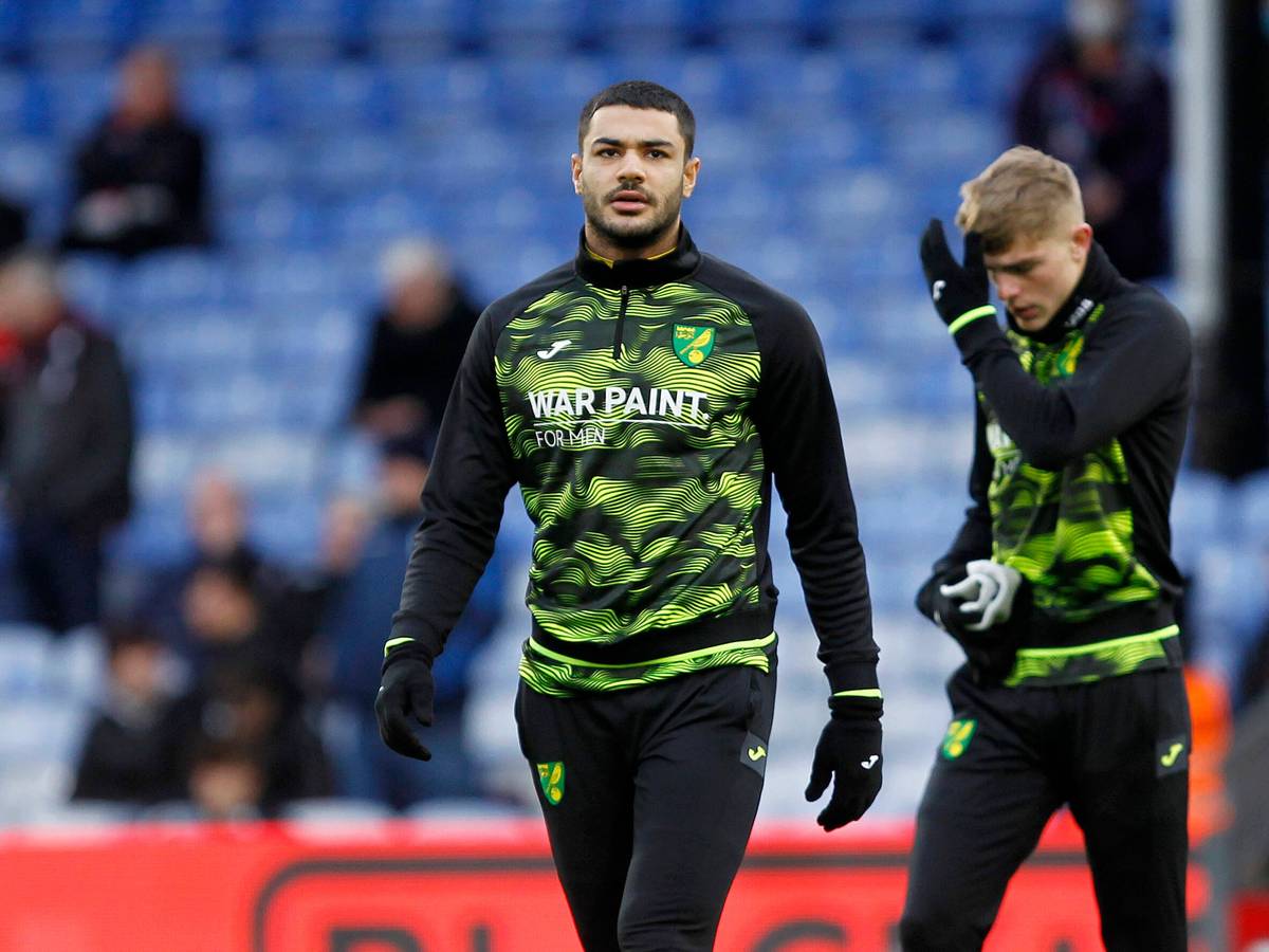 Ozan Kabak beim aktuell letztplatzierten Norwich City.