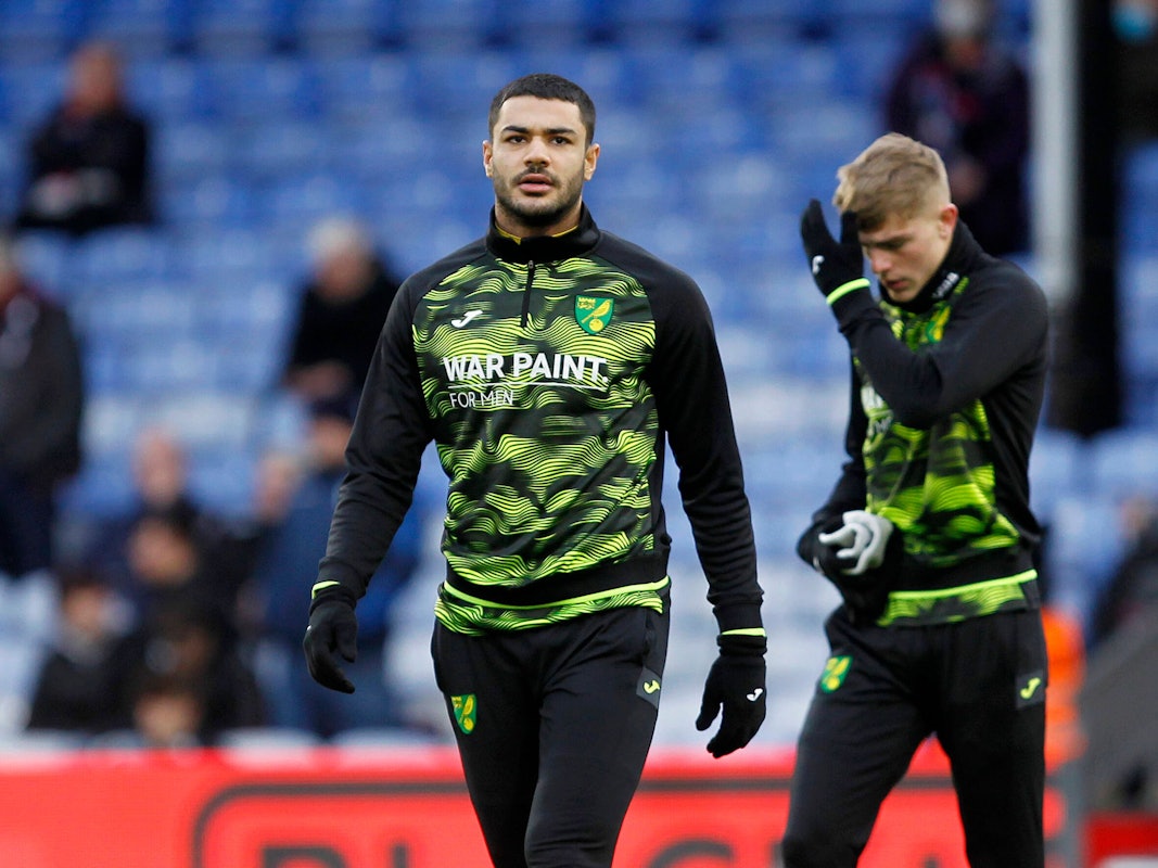 Ozan Kabak beim aktuell letztplatzierten Norwich City.