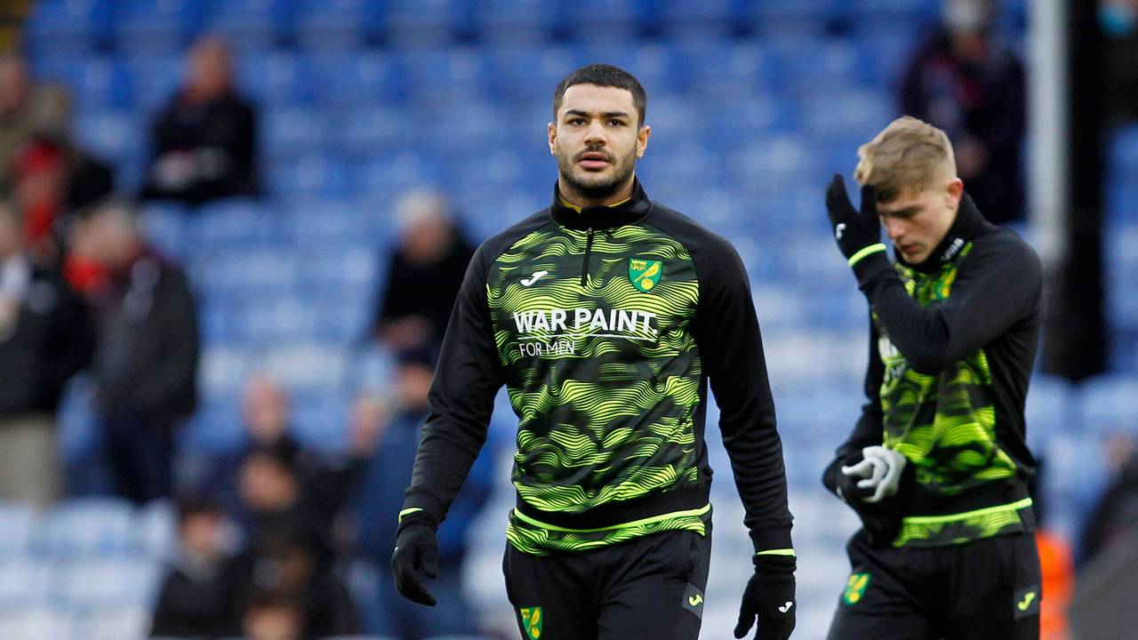 Ozan Kabak beim aktuell letztplatzierten Norwich City.