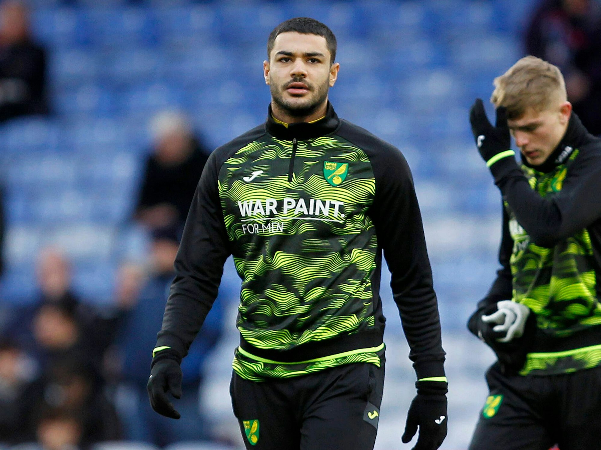 Ozan Kabak beim aktuell letztplatzierten Norwich City.