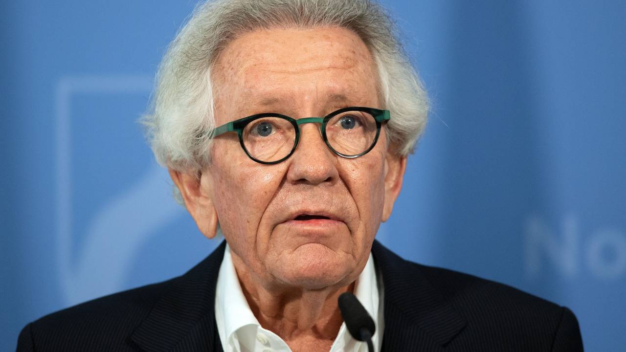 Stephan Holthoff-Pförtner (CDU), Europaminister der Landes Nordrhein-Westfalen