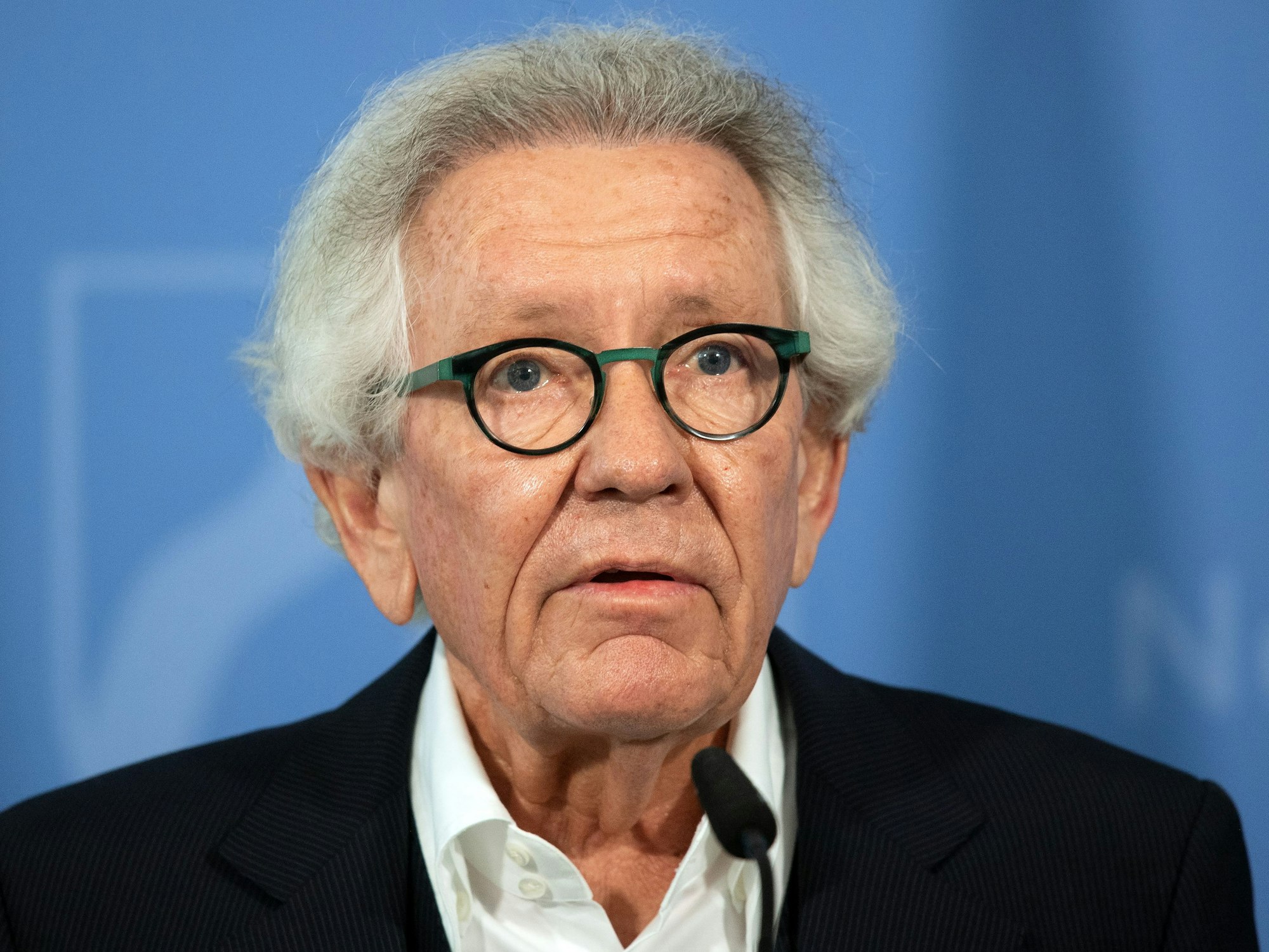 Stephan Holthoff-Pförtner (CDU), Europaminister der Landes Nordrhein-Westfalen