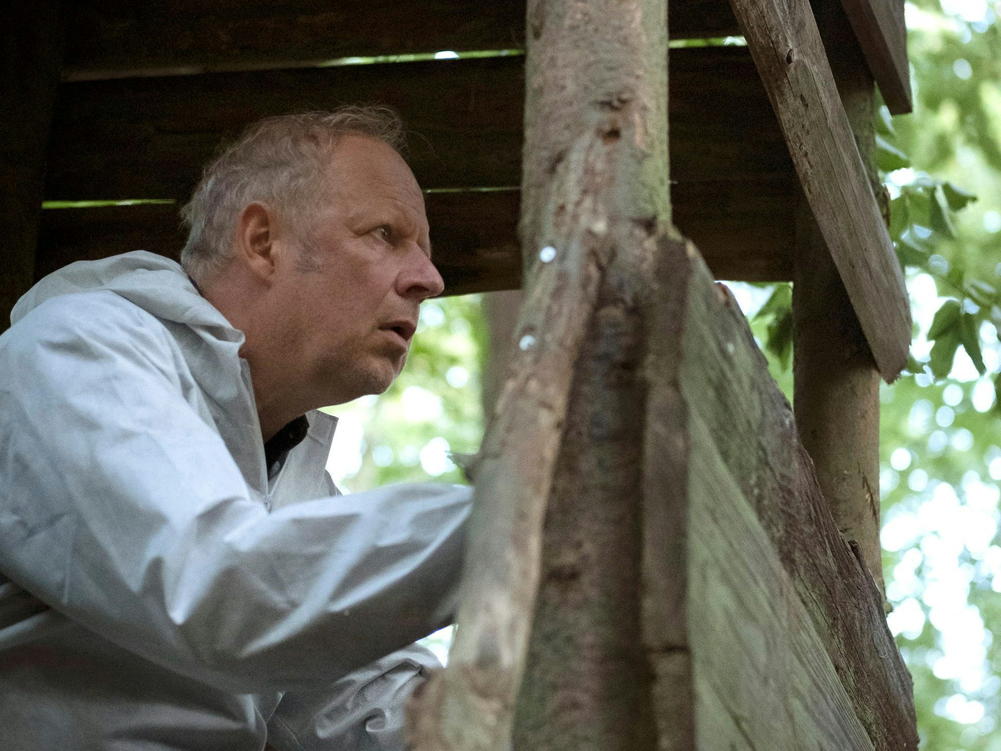 Sein neuer Fall führt Tatort-Ermittler Klaus Borowski (Axel Milberg) zurück in seine Jugend.