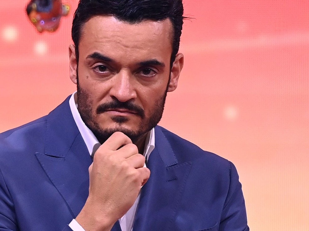 Giovanni Zarrella (hier zu sehen im Dezemeber 2020): In seiner Show vom 9. April 2022 packte Roland Kaiser aus - so ging Maite Kelly mit ihm um.