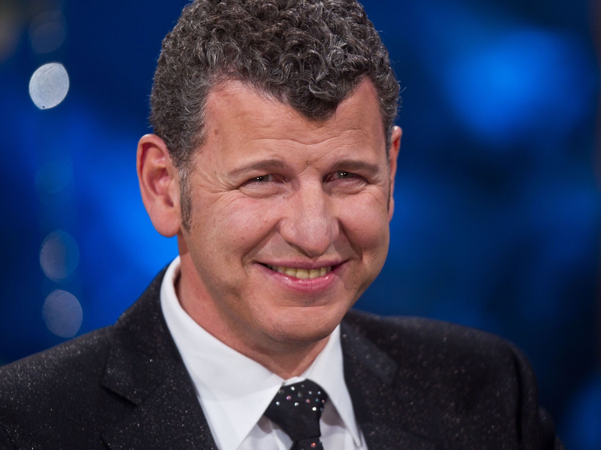 Semino Rossi (hier 2011): So sieht der Schlagersänger nun nicht mehr aus - er hat mächtig abgenommen.