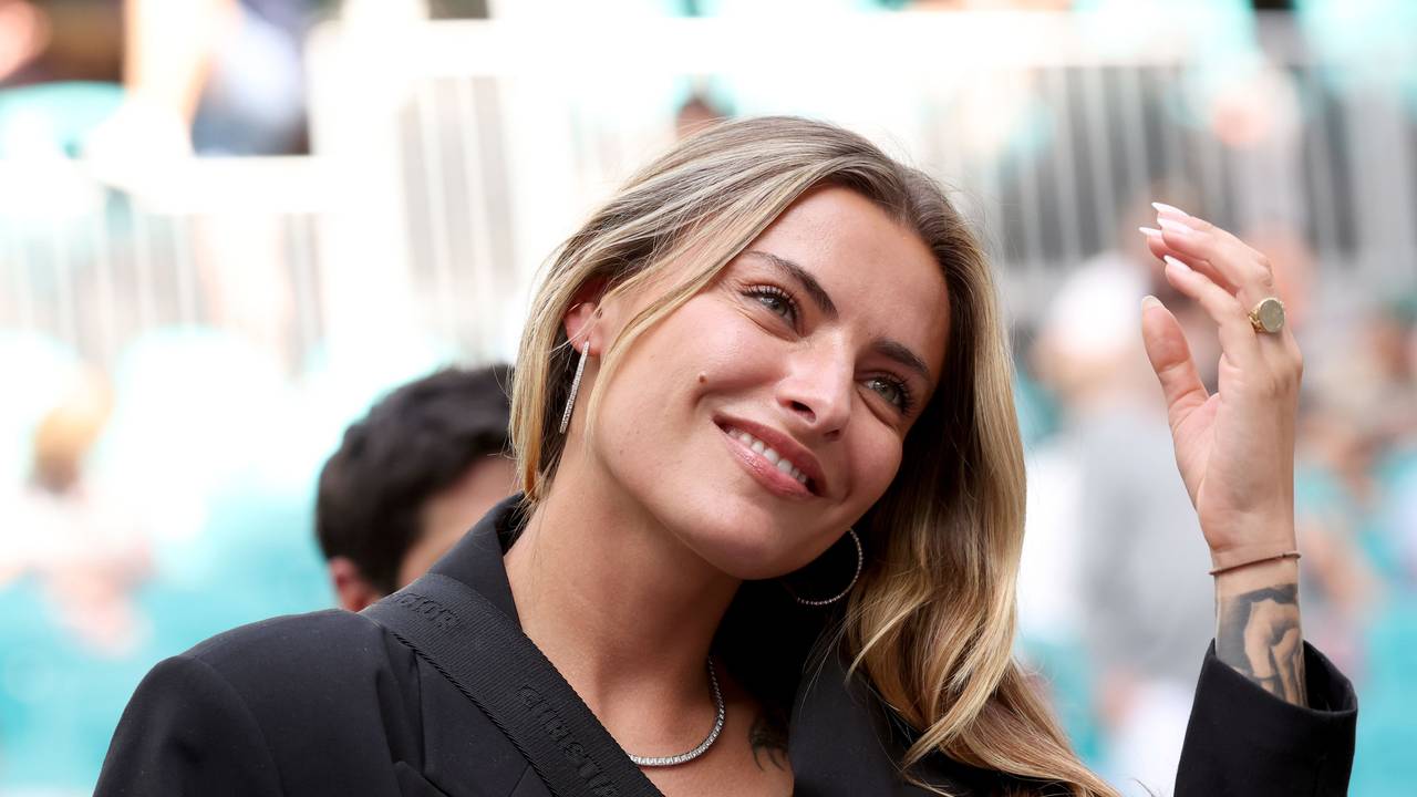 Die ehemalige „Let's Dance“-Teilnehmerin Sophia Thomalla im März 2022 in Florida. Auf ihrem Instagram-Profil überraschte sie nun ihre Fans.